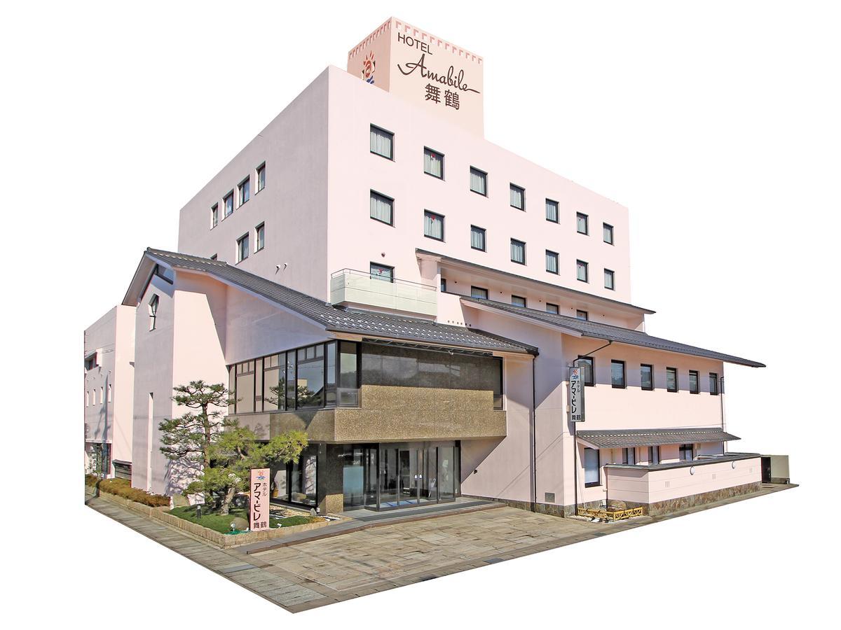 Hotel Amabile Maizuru Exterior photo