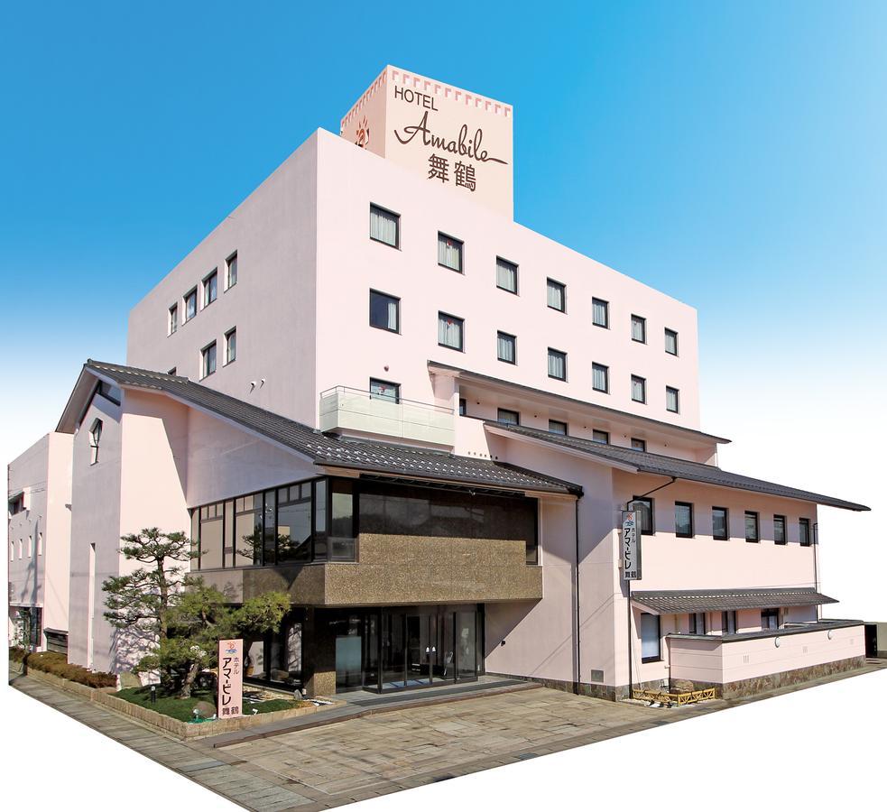 Hotel Amabile Maizuru Exterior photo